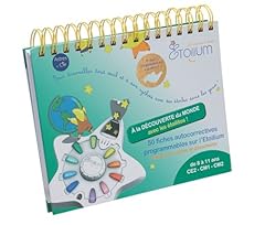 Carnet etoilium découverte d'occasion  Livré partout en France