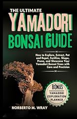 The ultimate yamadori d'occasion  Livré partout en France