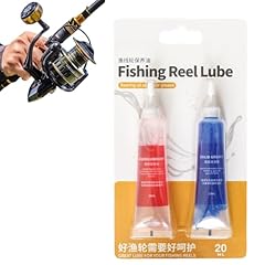 2pcs fishing reel for sale  Delivered anywhere in UK