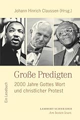 Große predigten 2000 gebraucht kaufen  Wird an jeden Ort in Deutschland