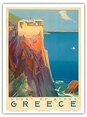 Greece mount athos for sale  Delivered anywhere in USA 