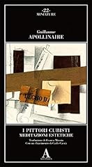 Pittori cubisti. meditazioni d'occasion  Livré partout en France