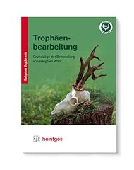 Trophäenbearbeitung grundzüg gebraucht kaufen  Wird an jeden Ort in Deutschland