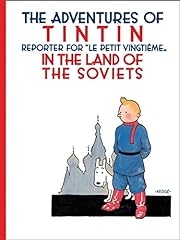 Tintin land soviets for sale  Delivered anywhere in UK