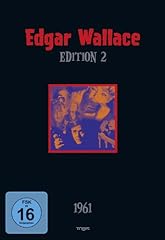 Edgar wallace edition gebraucht kaufen  Wird an jeden Ort in Deutschland