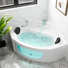 Corner whirlpool bathtub for sale  Delivered anywhere in USA 