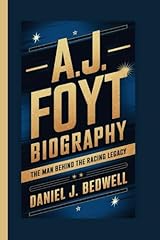 .j. foyt biography for sale  Delivered anywhere in USA 