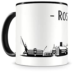 Samunshi rostock skyline gebraucht kaufen  Wird an jeden Ort in Deutschland