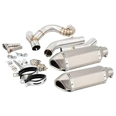 Motorcycle exhaust system for sale  Delivered anywhere in Ireland
