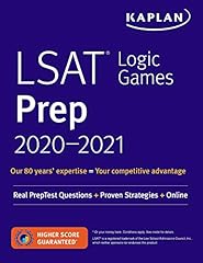 Lsat logic games for sale  Delivered anywhere in USA 