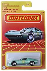 Matchbox 1966 lamborghini for sale  Delivered anywhere in UK