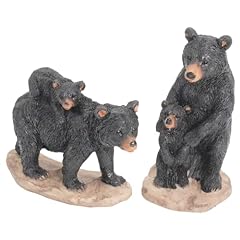 Black bear family for sale  Delivered anywhere in USA 