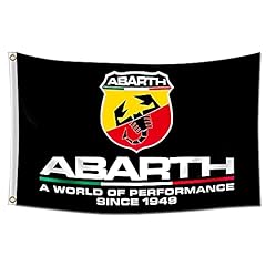 Enmoon flag abarth for sale  Delivered anywhere in USA 