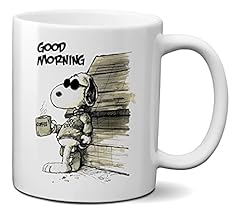 Mugtime peanuts snoopy for sale  Delivered anywhere in Ireland