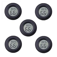 Pack mini hygrometer for sale  Delivered anywhere in UK