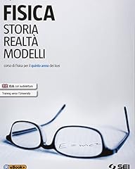 Fisica. storia realtà usato  Spedito ovunque in Italia 