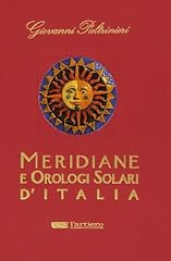 Meridiane orologi solari usato  Spedito ovunque in Italia 