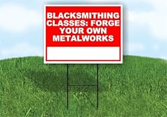 Blacksmithing classes forge for sale  Delivered anywhere in USA 
