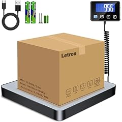 Postal scales 440lbs for sale  Delivered anywhere in UK