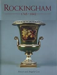 Rockingham 1745-1842, (Rockingham Porcelain) by Alwyn, used for sale  Delivered anywhere in Canada