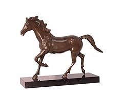 Scultura bronzo motivo usato  Spedito ovunque in Italia 