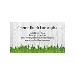 Personalized lawn service for sale  Delivered anywhere in USA 