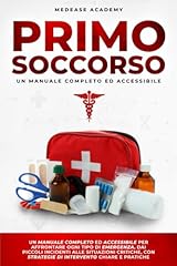 Primo soccorso manuale usato  Spedito ovunque in Italia 