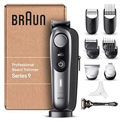 Braun tondeuse barbe d'occasion  Livré partout en France