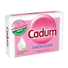 Cadum savon solide d'occasion  Livré partout en France