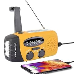 Wind solar radio for sale  Delivered anywhere in UK