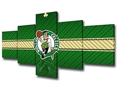Boston celtics paintings for sale  Delivered anywhere in USA 