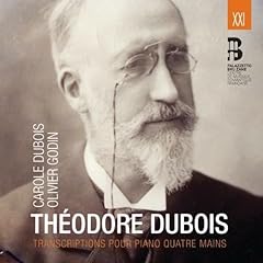 Dubois transcriptions piano d'occasion  Livré partout en France