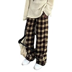Plaid women goth for sale  Delivered anywhere in UK