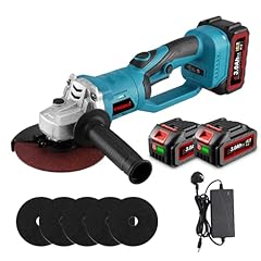 Cordless angle grinder for sale  Delivered anywhere in UK