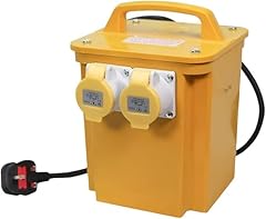 Faithfull fpptran33a 3.3kva for sale  Delivered anywhere in UK