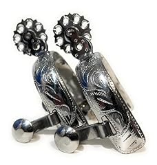 Mexican charro spurs for sale  Delivered anywhere in USA 