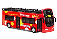 Yijiaoyun london bus for sale  Delivered anywhere in UK