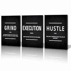 Grind hustle execution for sale  Delivered anywhere in USA 