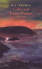 Collected later poems for sale  Delivered anywhere in UK