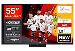 Tcl 55q7c qled gebraucht kaufen  Wird an jeden Ort in Deutschland