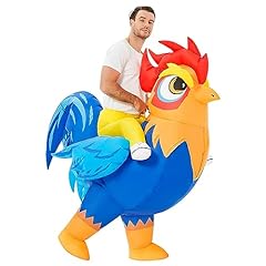 Jurosaica chicken costume for sale  Delivered anywhere in USA 