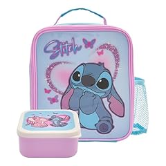 Disney stitch lunch for sale  Delivered anywhere in UK