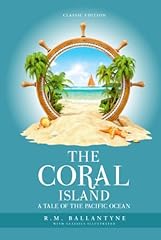 Coral island m. for sale  Delivered anywhere in UK