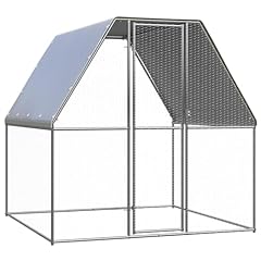Vidaxl chicken cage for sale  Delivered anywhere in UK