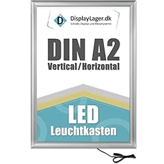 Displaylager led plakatrahmen gebraucht kaufen  Wird an jeden Ort in Deutschland
