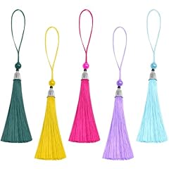 Ruibow tassels crafts for sale  Delivered anywhere in UK