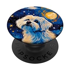 Maltese starry night for sale  Delivered anywhere in USA 