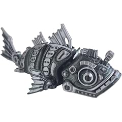 Articulated cyber fish for sale  Delivered anywhere in USA 