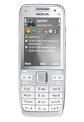 Nokia e52 weiß gebraucht kaufen  Wird an jeden Ort in Deutschland