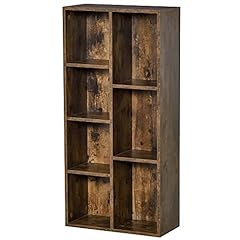 Homcom bookcase industrial for sale  Delivered anywhere in UK